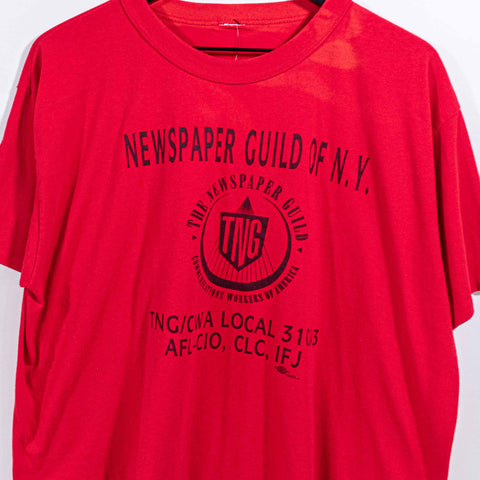 Newspaper Guild of New York T-Shirt