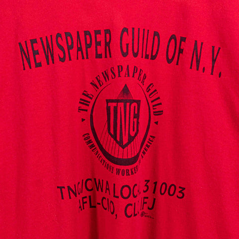 Newspaper Guild of New York T-Shirt