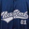 212 NYC New York Baseball Jersey