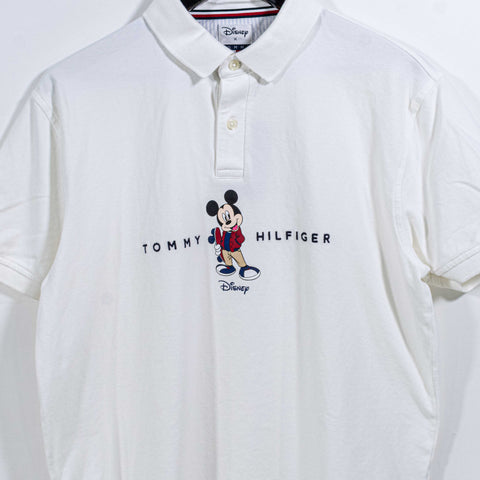 Tommy Hilfiger Disney Mickey Mouse Polo Shirt