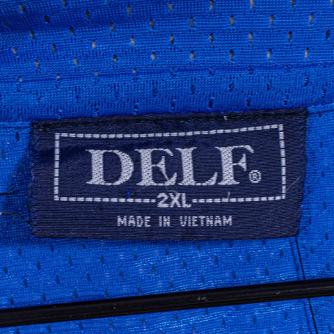 DELF New York Baseball Jersey
