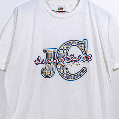 Jesus Christ JC Logo T-Shirt