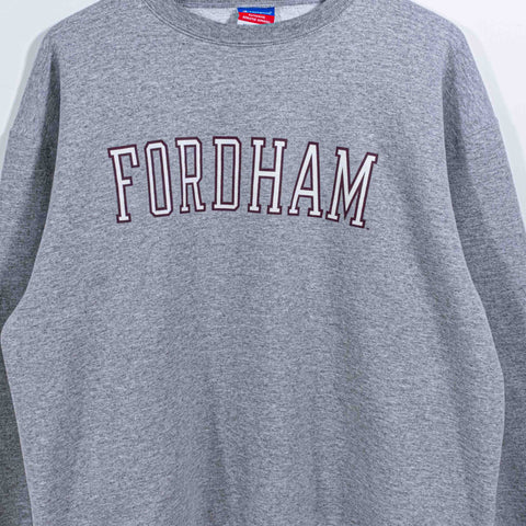 Fordham University Champion Sweatshirt