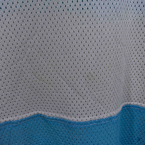 Striped Mesh T-Shirt Jersey Surf Skate