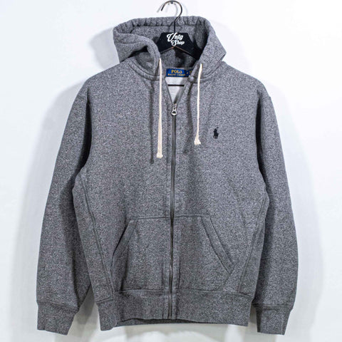 Polo Ralph Lauren Pony Full Zip Hoodie Sweatshirt