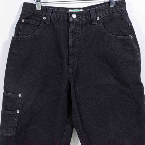 GUESS Carpenter Jean Shorts Jorts