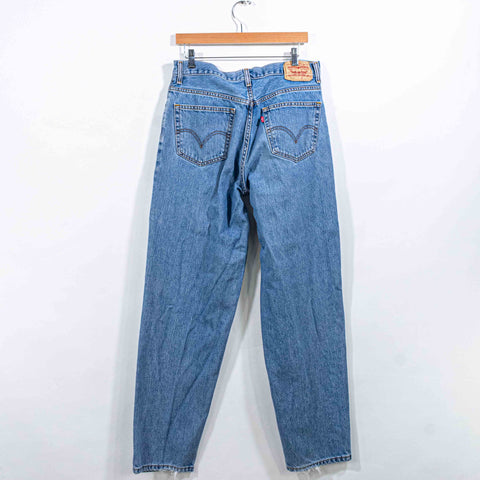 Levis 560 Comfort Fit Jeans Skater Grunge