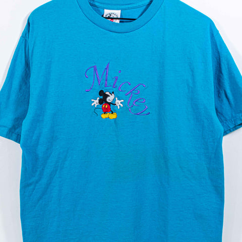 Mickey & Co Disney Mickey Mouse T-Shirt Embroidered