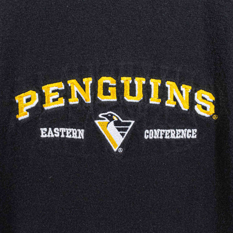 Pittsburgh Penguins NHL Hockey T-Shirt Logo Lee Sport