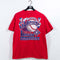 Texas Rangers 1996 Western Division Champions T-Shirt Logo 7