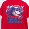 Texas Rangers 1996 Western Division Champions T-Shirt Logo 7