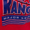 Texas Rangers 1996 Western Division Champions T-Shirt Logo 7