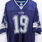 Dallas Cowboys Keyshawn Johnson Jersey NFL Football Reebok