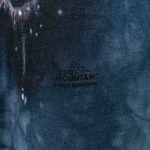 The Mountain Wolf Big Print T-Shirt