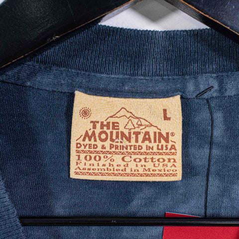 The Mountain Wolf Big Print T-Shirt