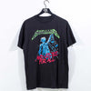 Metallica And Justice For All T-Shirt Reprint