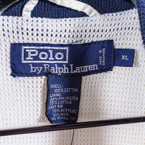 Polo Ralph Lauren Baseball Varsity Bomber Jacket