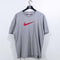 NIKE Center Swoosh Logo T-Shirt