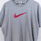 NIKE Center Swoosh Logo T-Shirt