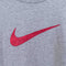 NIKE Center Swoosh Logo T-Shirt