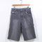 Mecca Denim Carpenter Jean Shorts Jorts Hip Hop