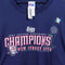 2002 New Jersey Nets Conference Champions T-Shirt NBA Majestic