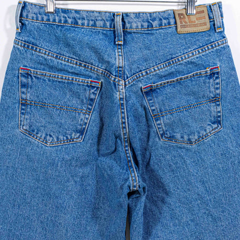 Polo Jeans Co Ralph Lauren Jean Shorts Jorts