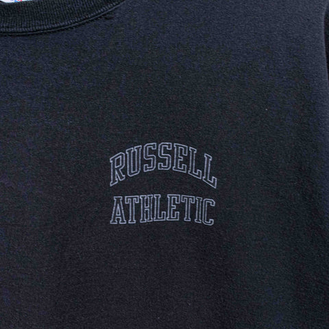 Russell Athletic Spell Out T-Shirt Made in USA