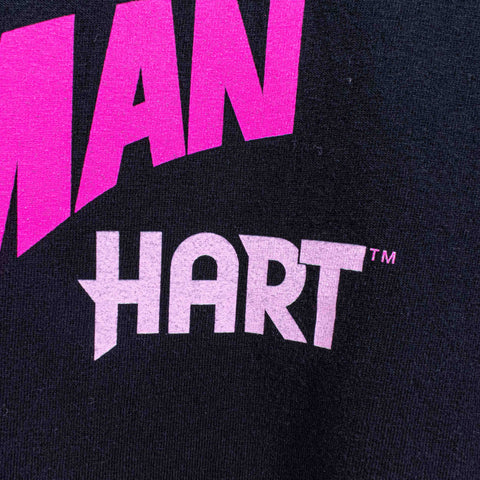 Bret Hitman Hart Wrestlemania 22 2006 T-Shirt