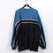 FUBU The Collection Striped Sweater Hip Hop Baggy