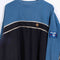 FUBU The Collection Striped Sweater Hip Hop Baggy