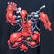 Deadpool Marvel Mad Engine T-Shirt