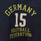 Steve & Barrys Germany Football Federation Weave Sweatshirt Futbol Soccer