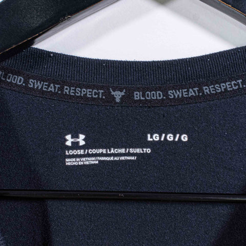 Under Armour Project Rock Iron Paradise T-Shirt