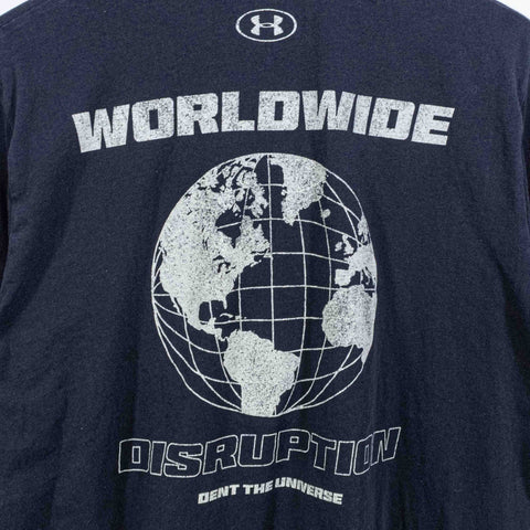 Under Armour Project Rock Iron Paradise T-Shirt