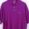 Rhoback Striped Golf Polo