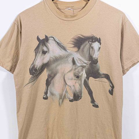 Horse Equestrian Nature T-Shirt