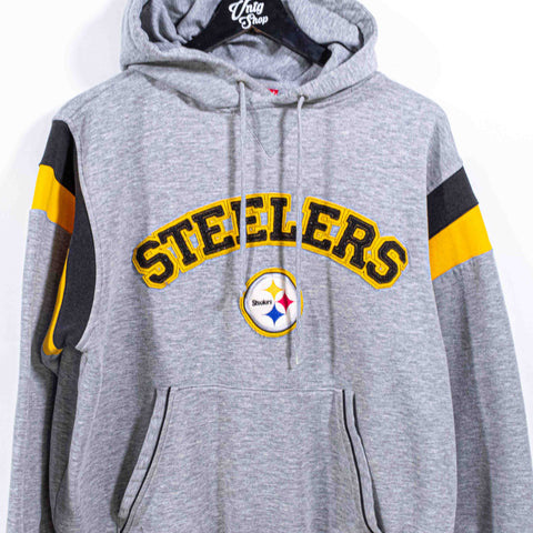 NFL Pittsburgh Steelers Logo Hoodie Sweatshirt
