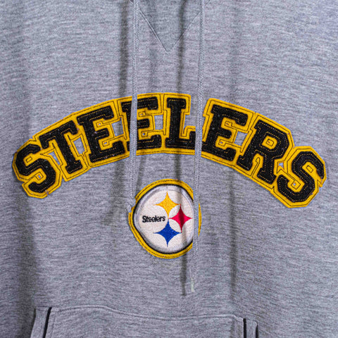 NFL Pittsburgh Steelers Logo Hoodie Sweatshirt