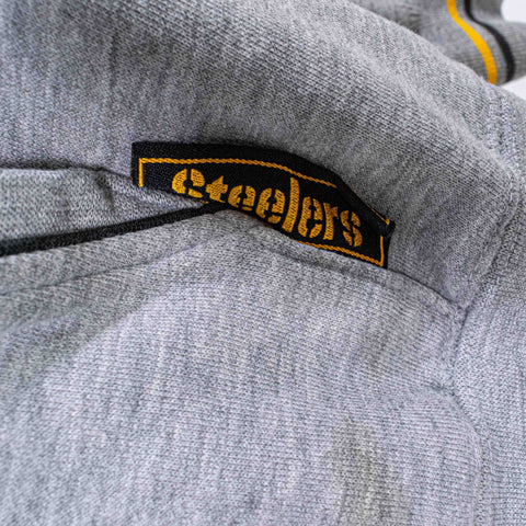 NFL Pittsburgh Steelers Logo Hoodie Sweatshirt