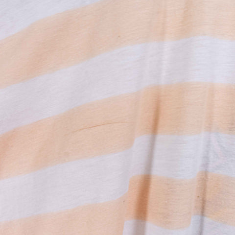 Yacht Club Crest Striped T-Shirt Surf Skate