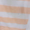 Yacht Club Crest Striped T-Shirt Surf Skate