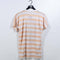 Yacht Club Crest Striped T-Shirt Surf Skate
