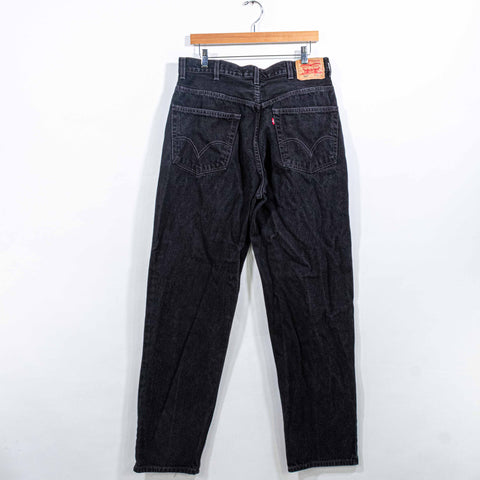 Levis 550 Relaxed Fit Jeans Skater Grunge