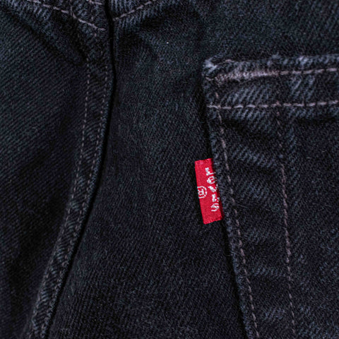 Levis 550 Relaxed Fit Jeans Skater Grunge