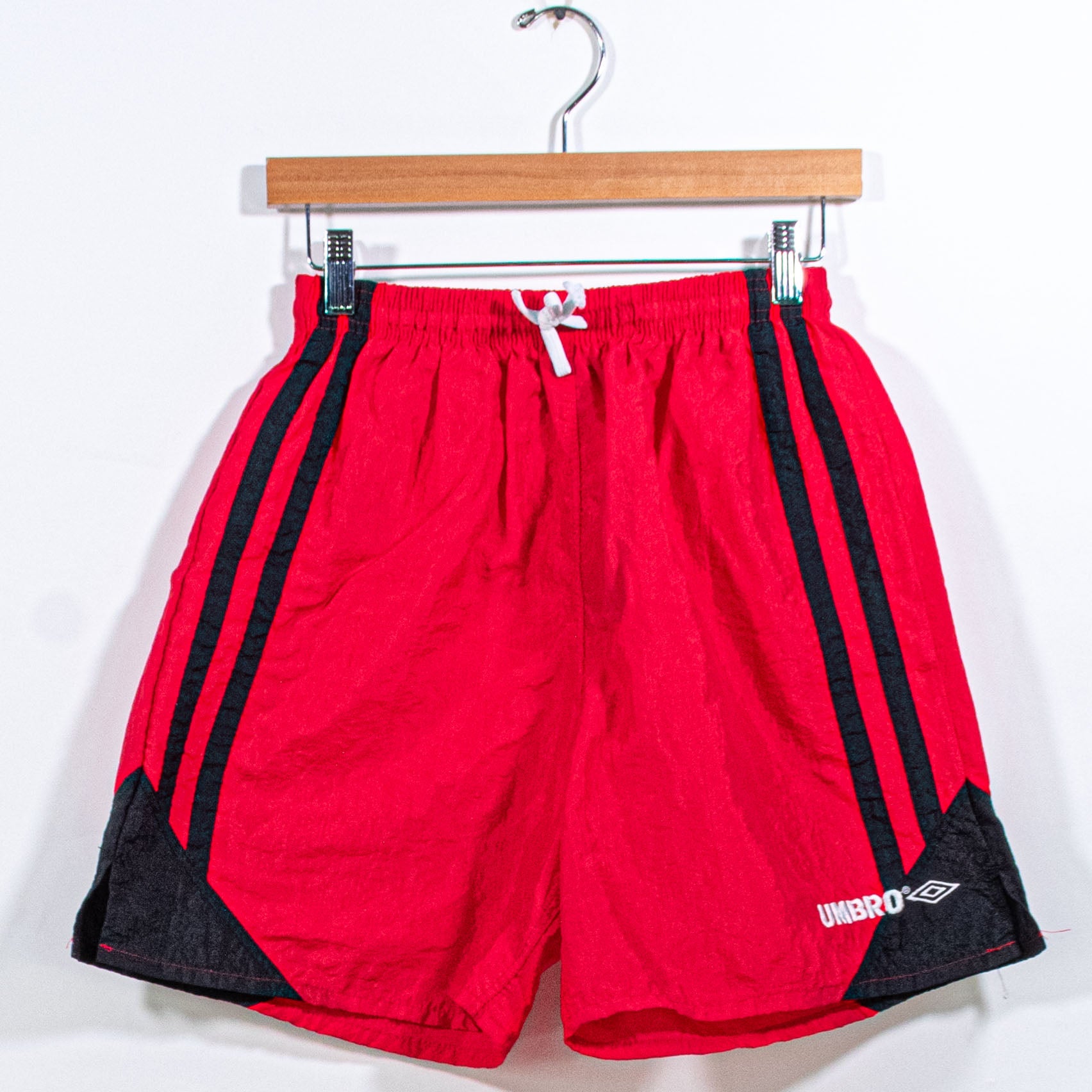 UMBRO Soccer Windbreaker Shorts– VNTG Shop