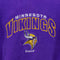 Minnesota Vikings NFL Sweatshirt Riddell Football