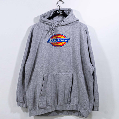 Dickies Logo Hoodie Sweatshirt Workwear