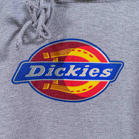 Dickies Logo Hoodie Sweatshirt Workwear