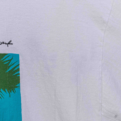 Florida Art Beach T-Shirt Vacation